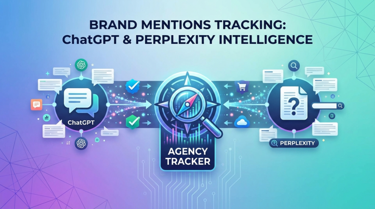 Agency That Tracks Brand Mentions in ChatGPT and Perplexity