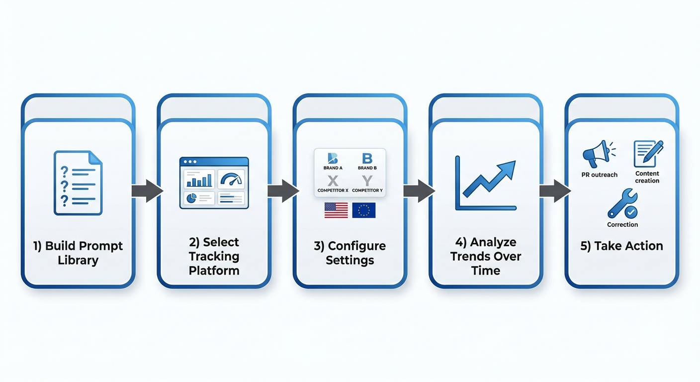 automated monitoring workflow flowchart