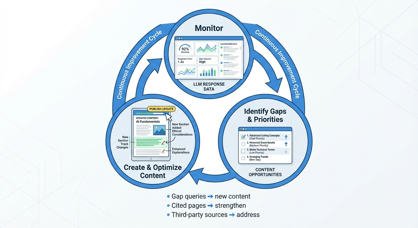 continuous improvement feedback loop
