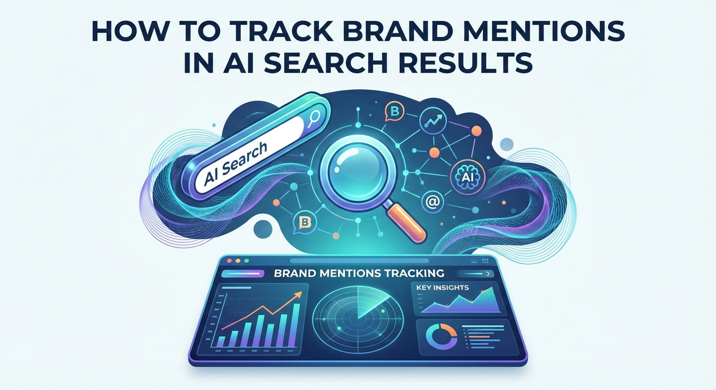 How to Track Brand Mentions in AI Search Results That Matter