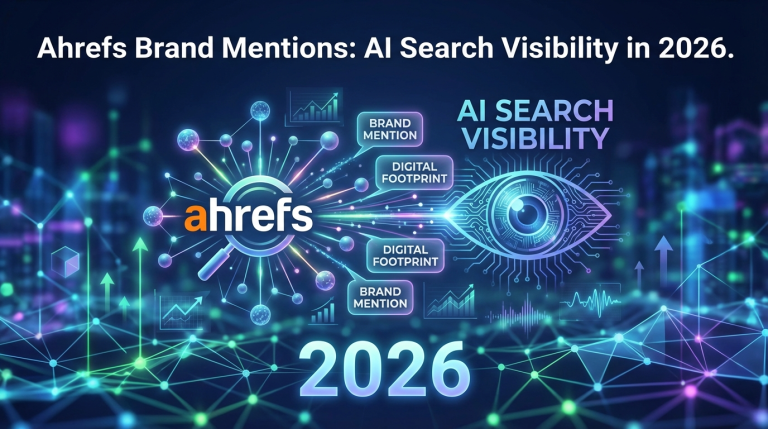 Ahrefs Brand Mentions: AI Search Visibility in 2026