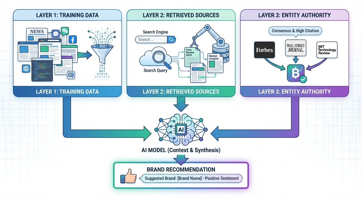 ai brand mentions infographic