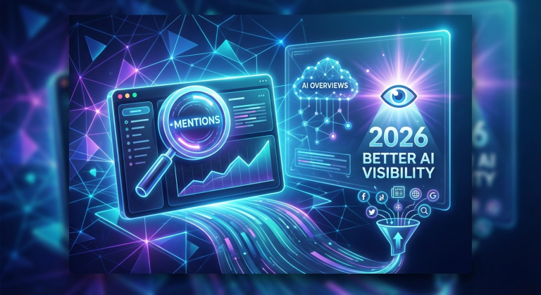 AI Overviews Mentions Tool for Better AI Visibility in 2026