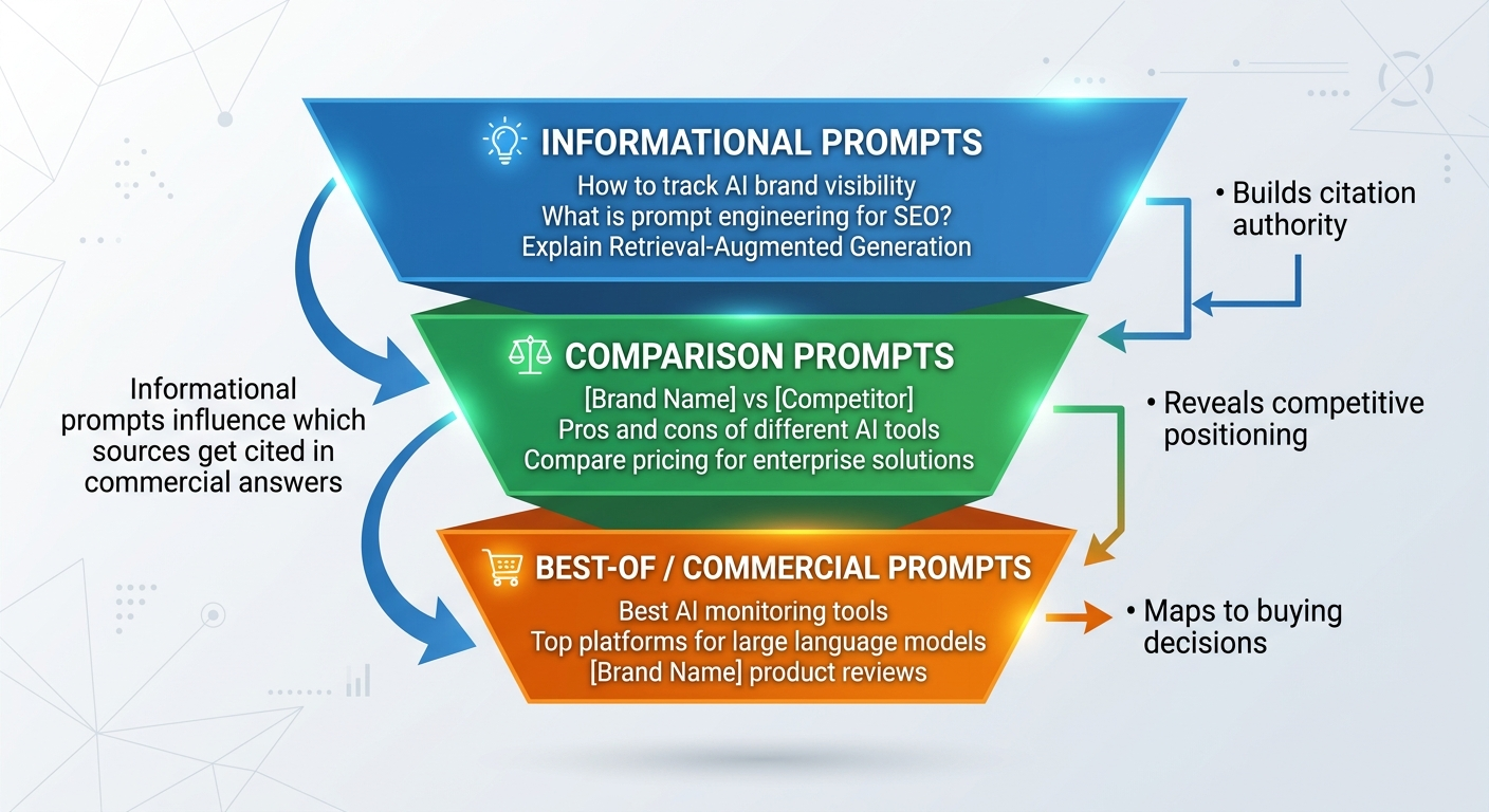 ai prompt category funnel