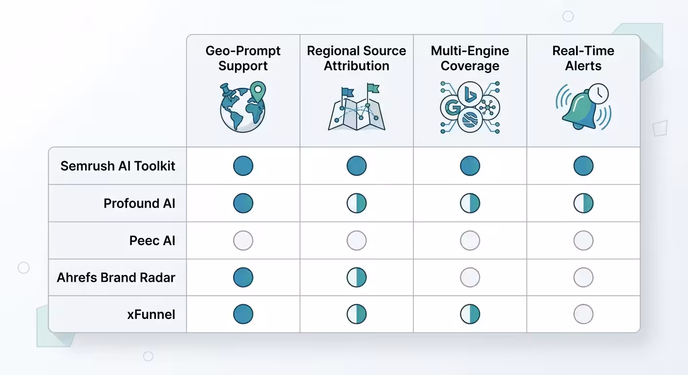 ai seo tools comparison