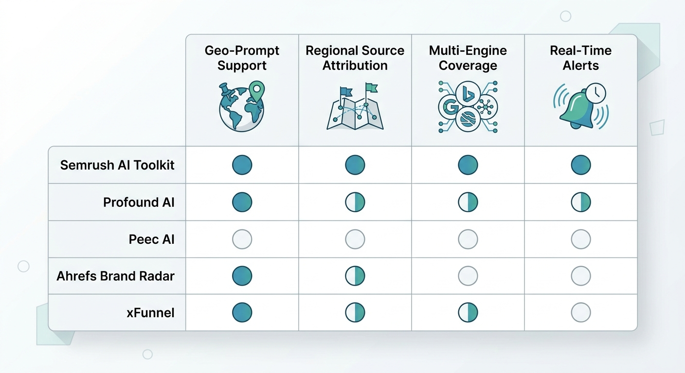 ai seo tools comparison