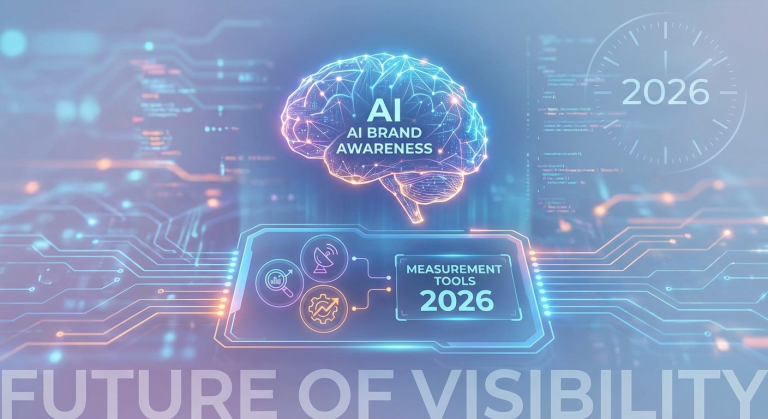 Brand awareness measurement tools for AI visibility in 2026
