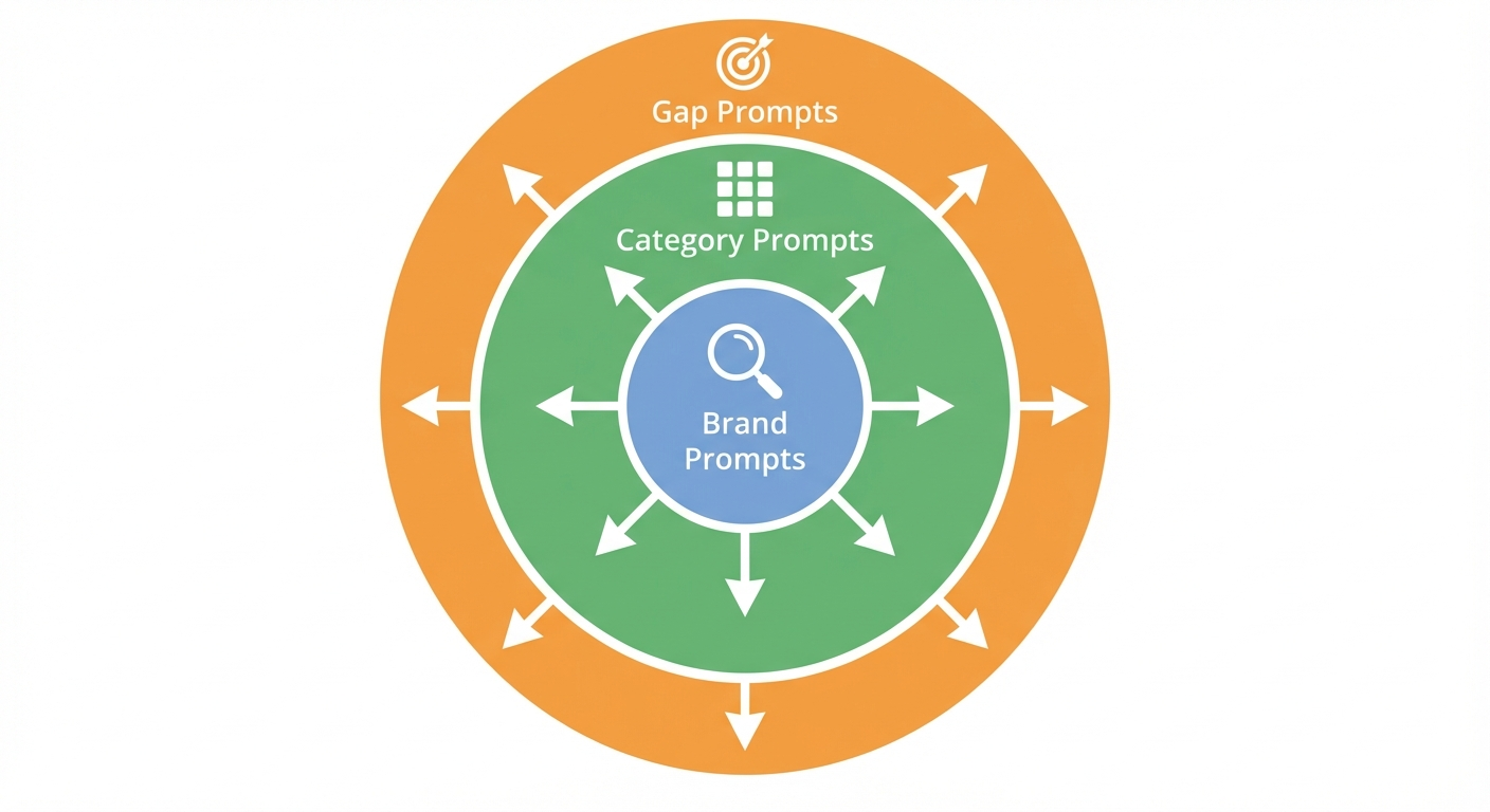 brand category gap prompts