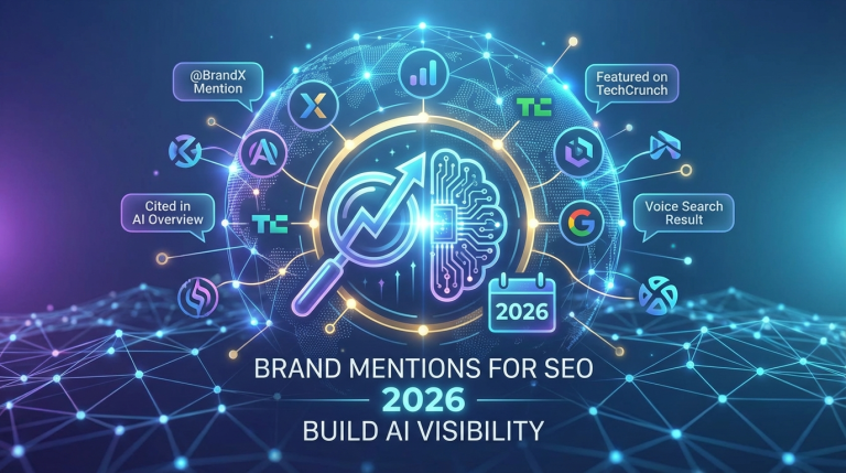Brand Mentions for SEO in 2026: Build AI Visibility