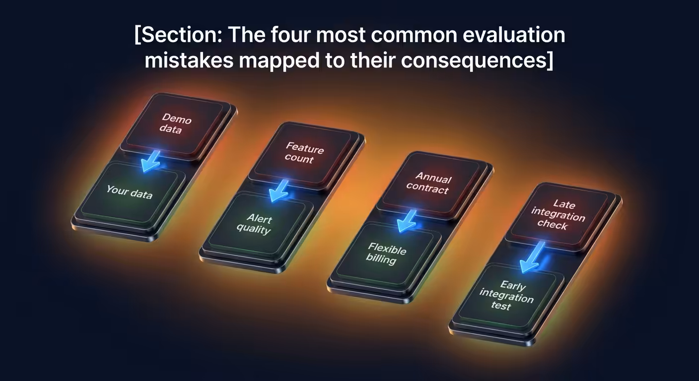 Brand monitoring tool evaluation mistakes consequences 2026