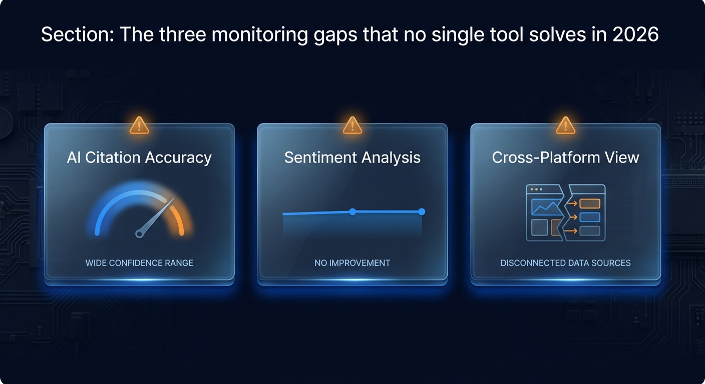 brand-monitoring-tool-gaps-2026-ai-accuracy-sentiment-cross-platform