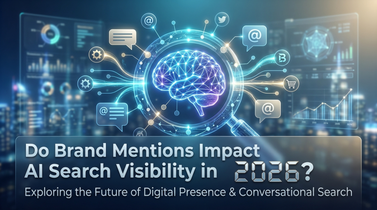 Do Brand Mentions Impact AI Search Visibility in 2026?