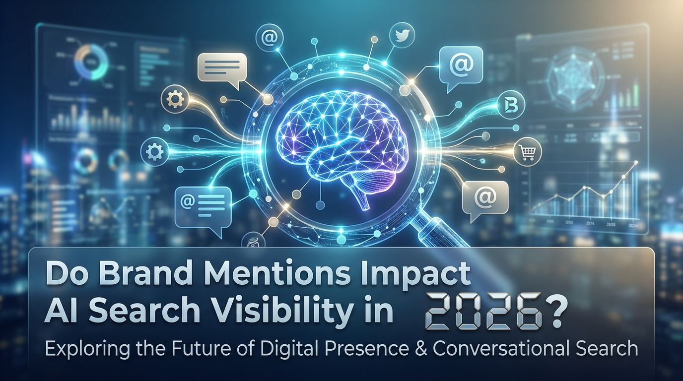 Do Brand Mentions Impact AI Search Visibility in 2026?