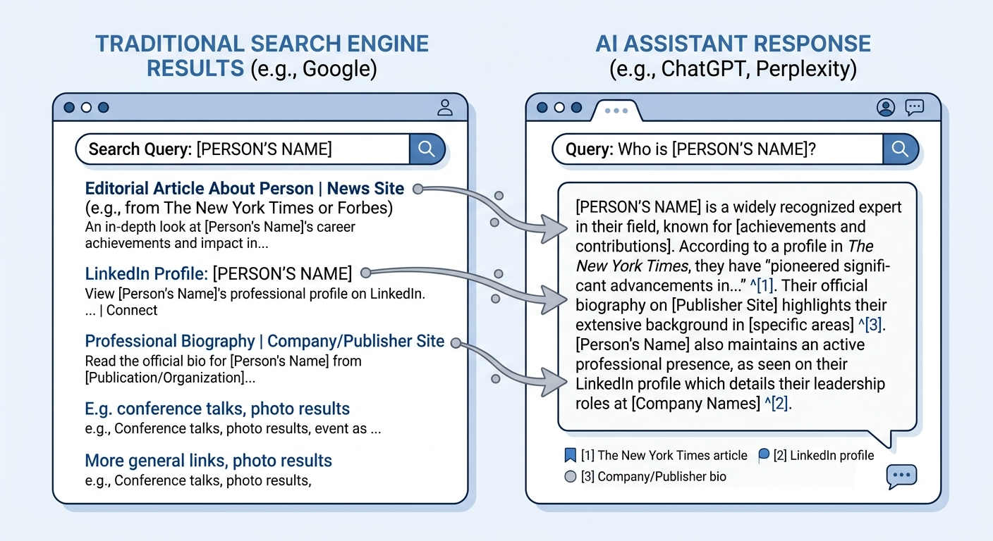 google vs ai search