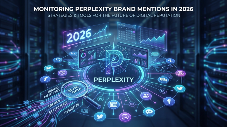 How Can I Monitor Perplexity Brand Mentions in 2026