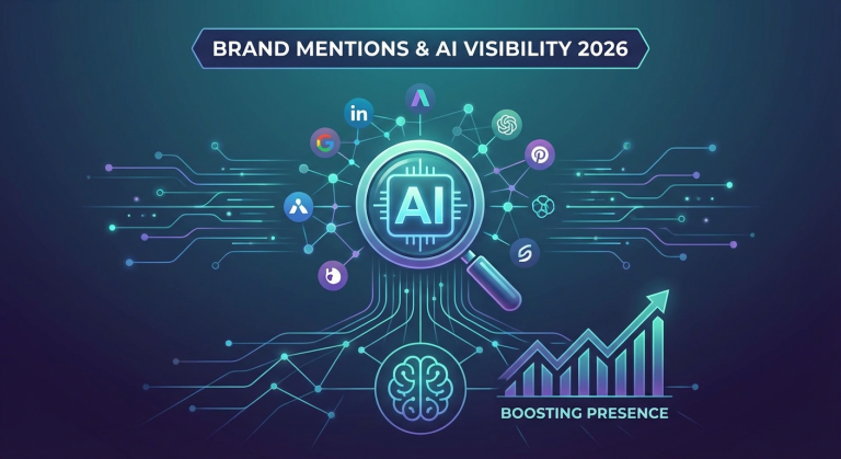 How Do Brand Mentions Work for AI Visibility in 2026