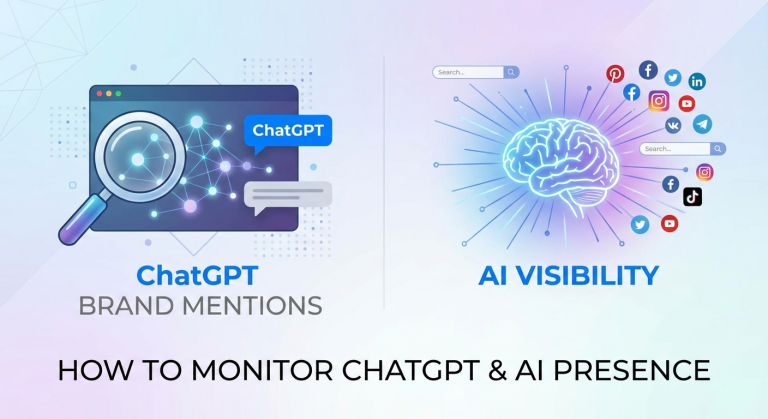 How Do I Monitor ChatGPT Brand Mentions and AI Visibility