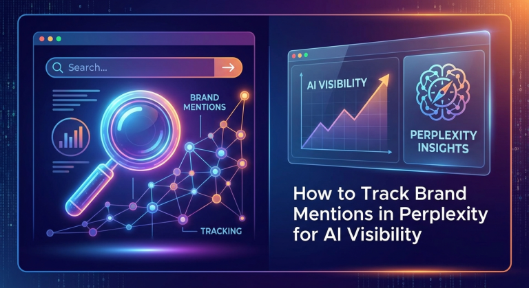 How to Track Brand Mentions in Perplexity for AI Visibility