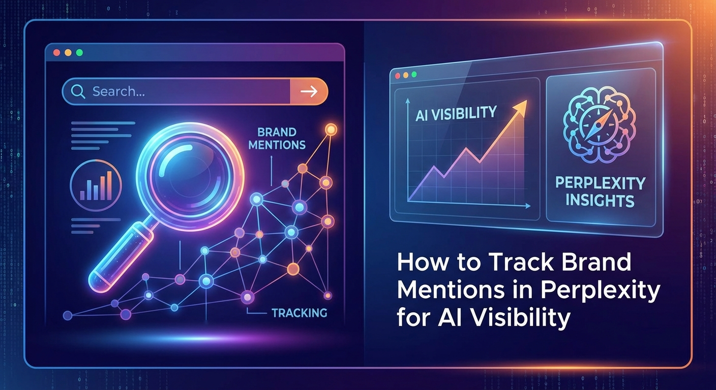 How to Track Brand Mentions in Perplexity for AI Visibility
