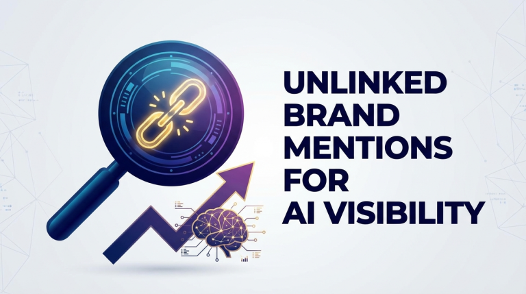 How to Find Unlinked Brand Mentions for AI Visibility