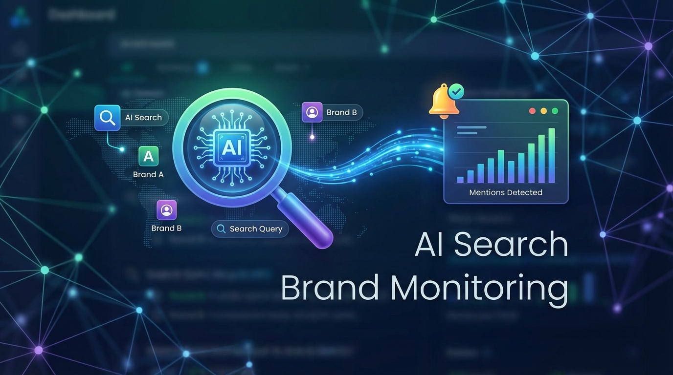 How to See If AI Mentions Your Brand in AI Search Results