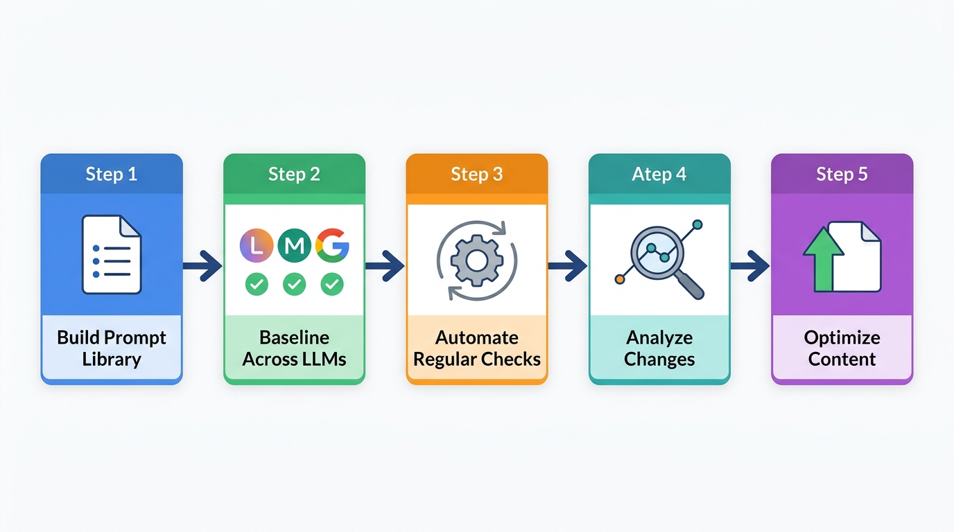 llm prompt workflow diagram