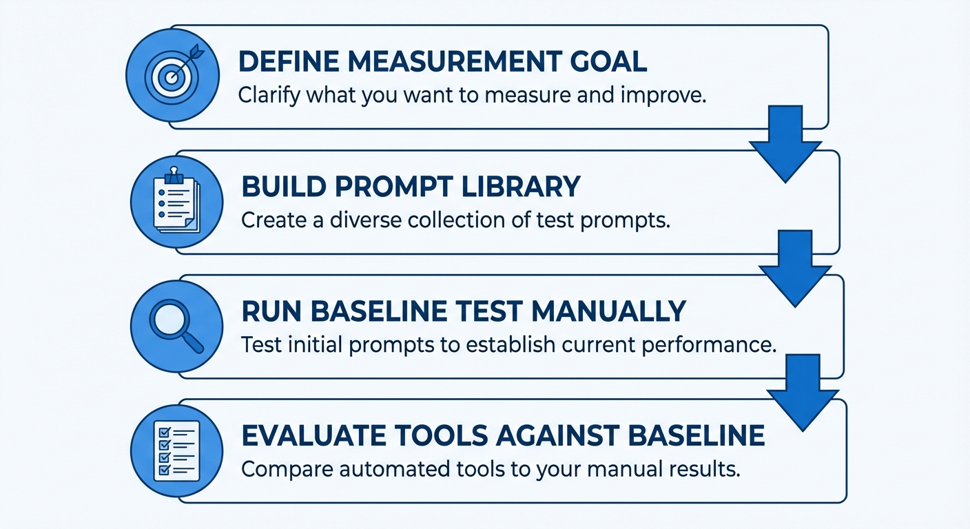 measurement evaluation workflow