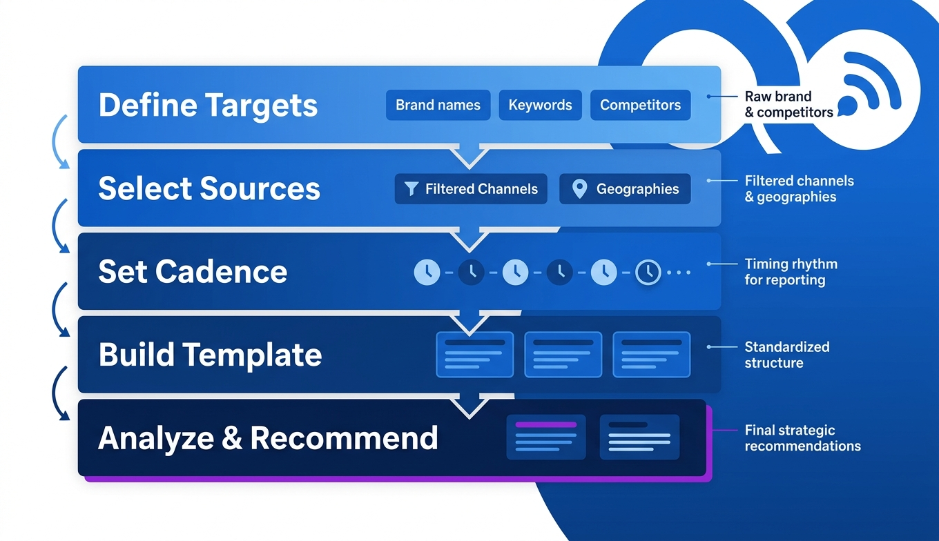 media-monitoring-report-building-steps-layered-process