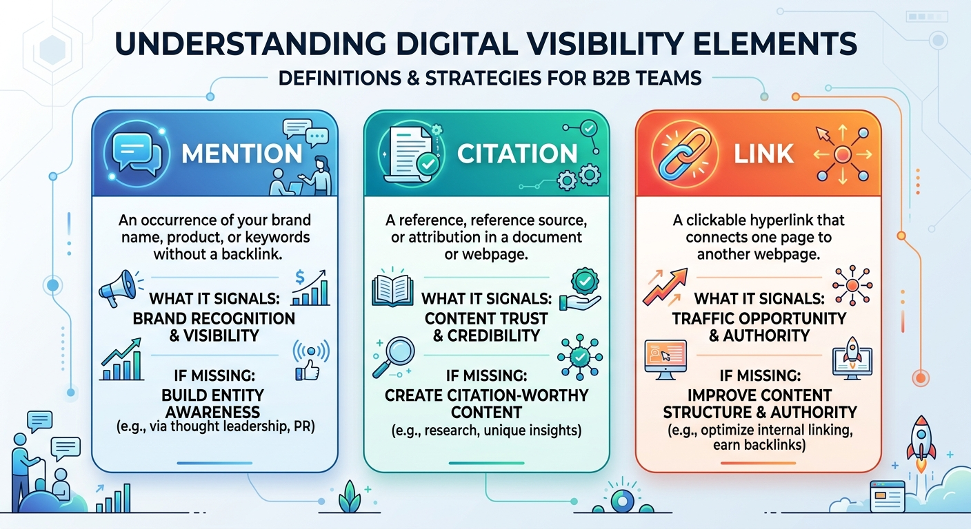 mention citation link infographic