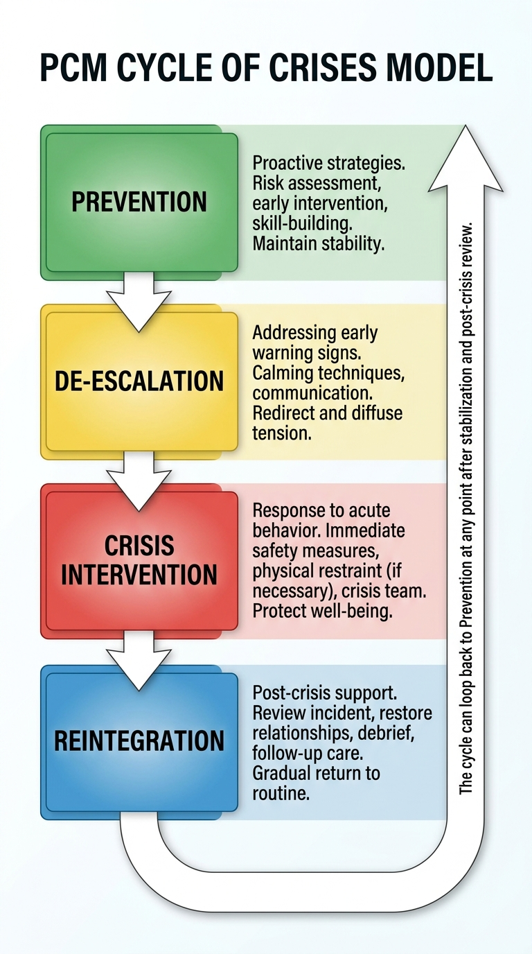 pcm cycle of crises