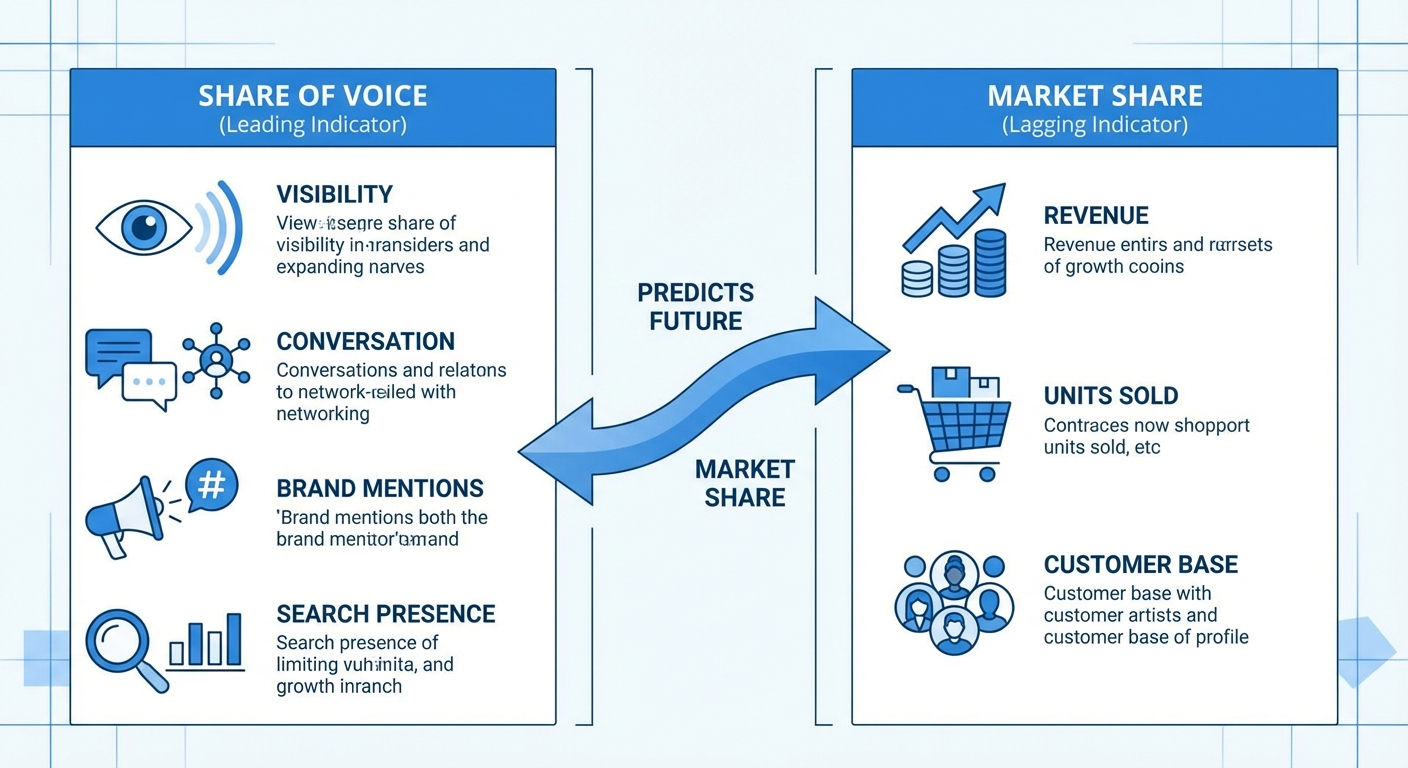 share of voice market share