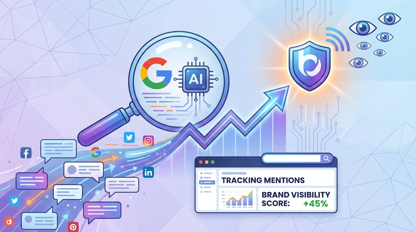 Tracking Google AI Mentions to Improve Brand Visibility