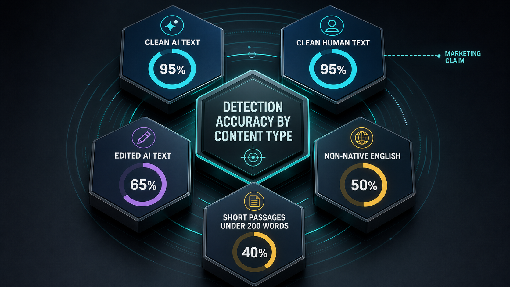 ai-detector-accuracy-comparison-by-content-type-chart