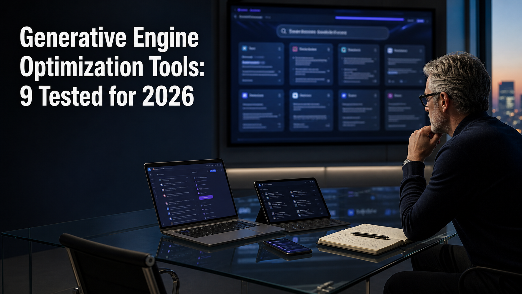 generative-engine-optimization-tools-comparison-overview