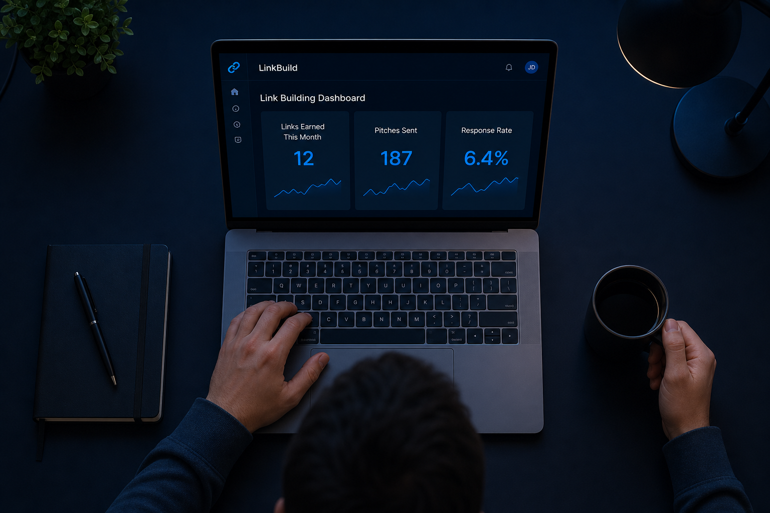 realistic-link-building-results-dashboard-2026