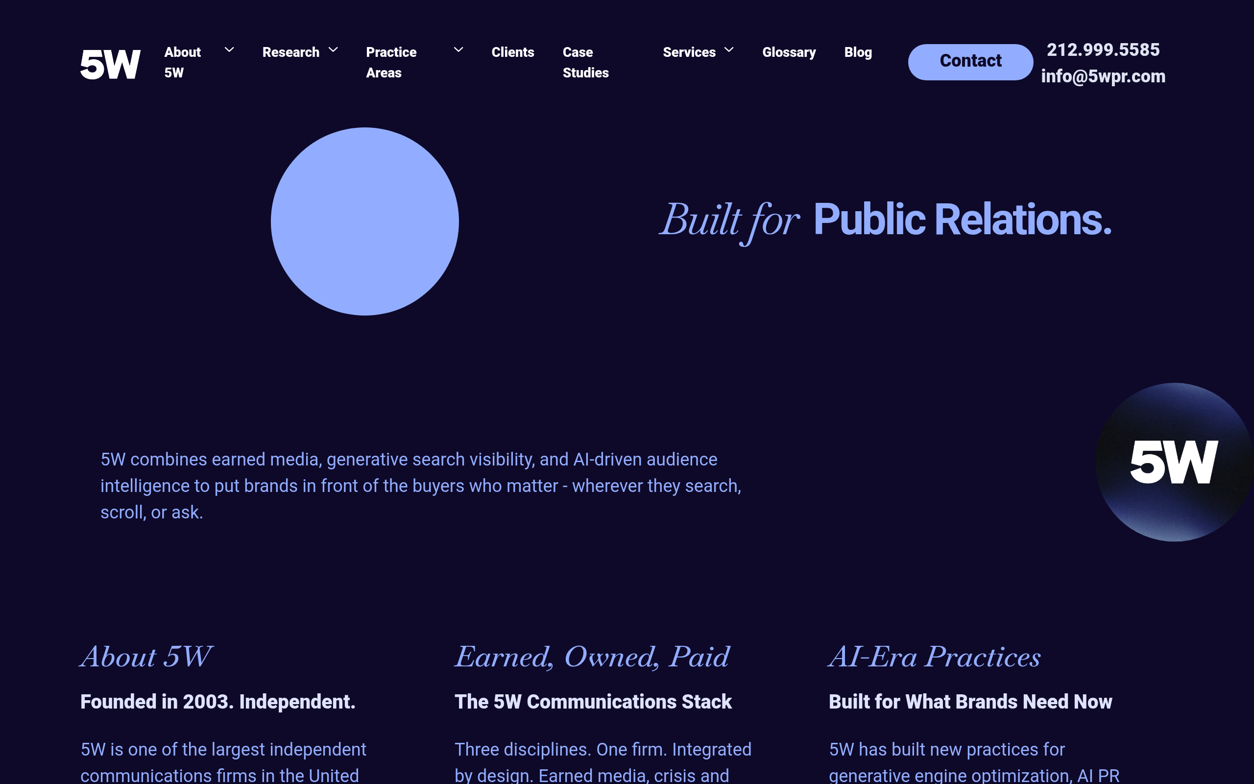 5wpr-full-service-digital-pr-and-communications-website