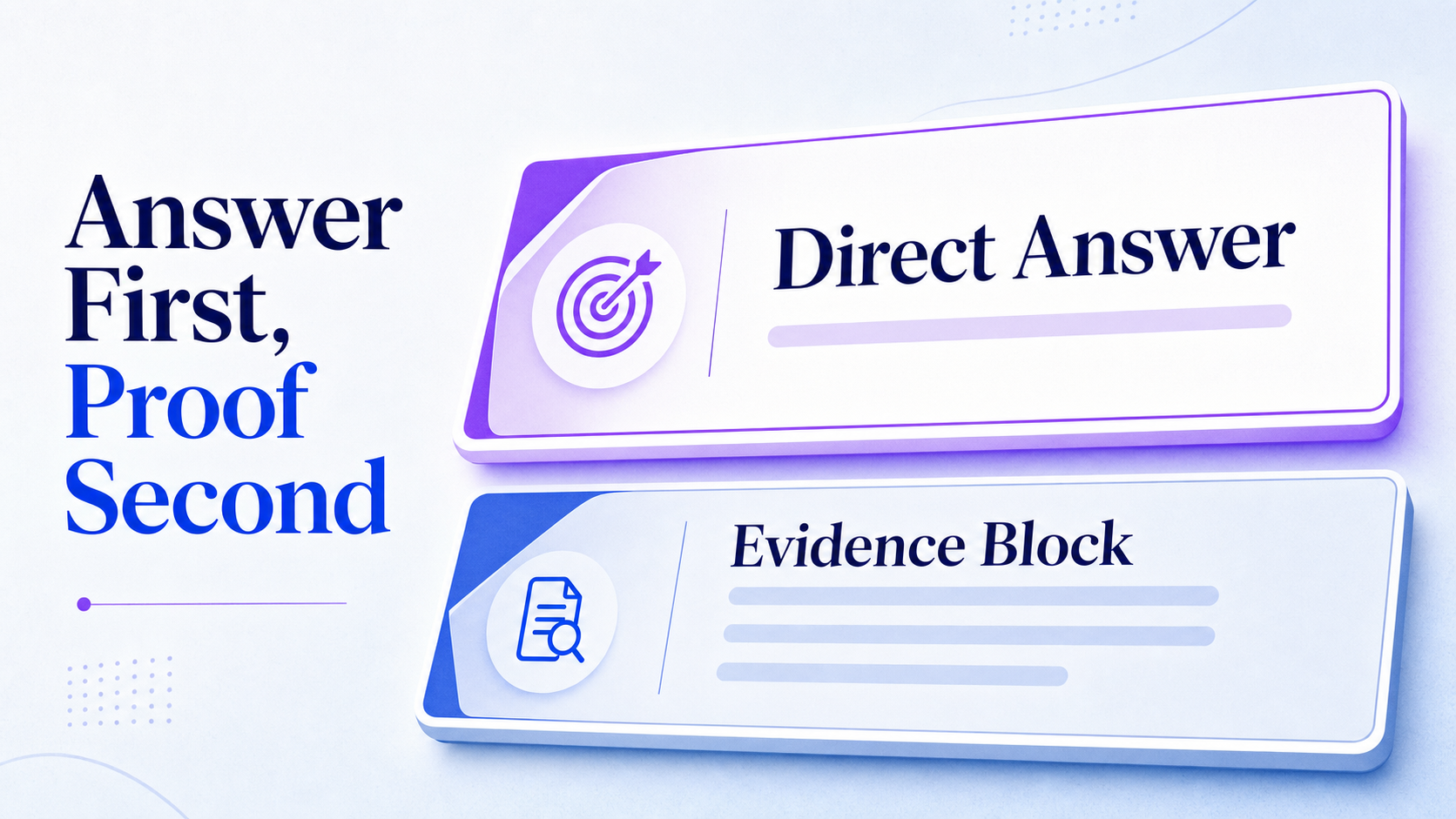 answer-first-then-evidence-block-content-layout