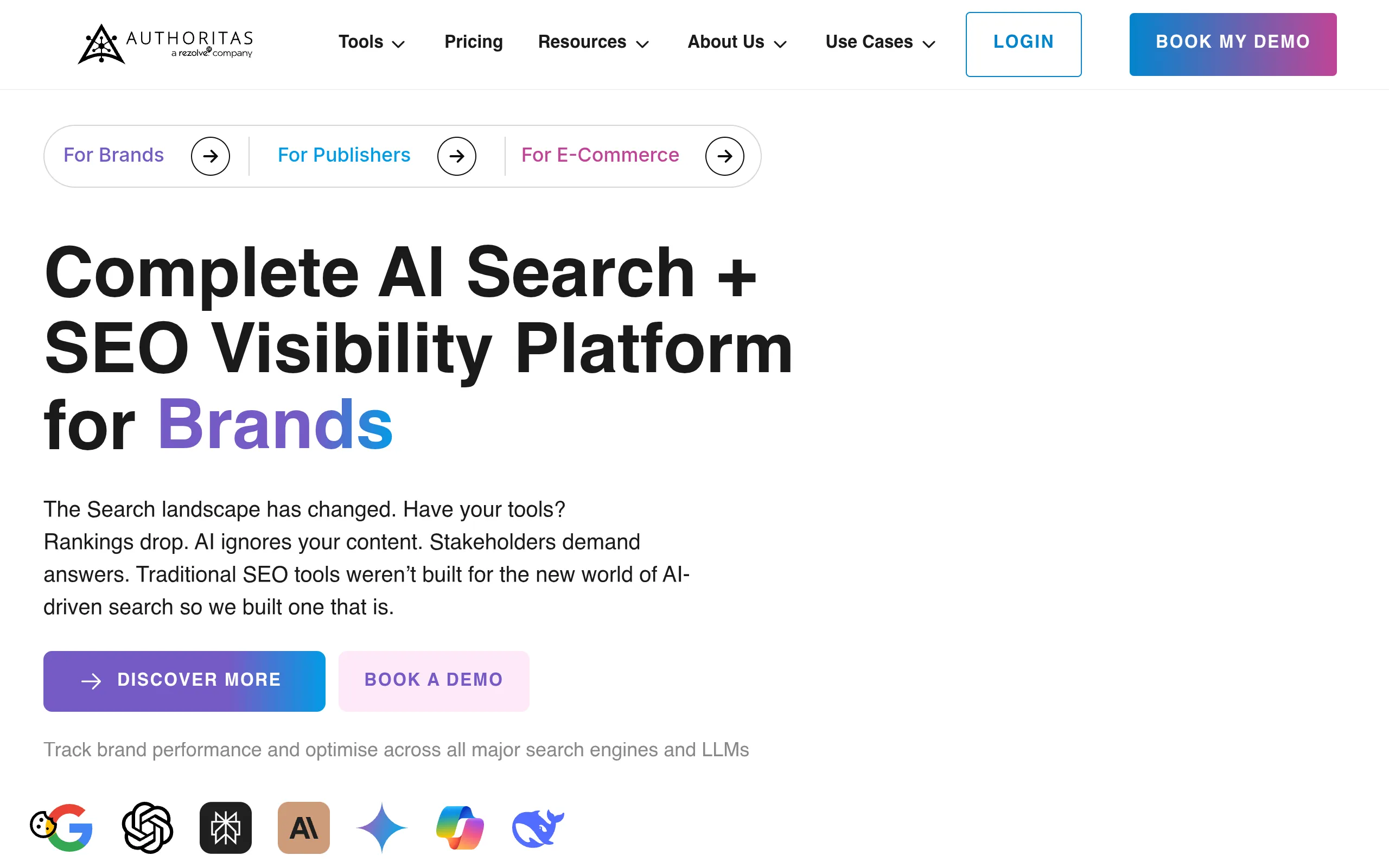 authoritas-ai-tracker-feature-comparison-interface