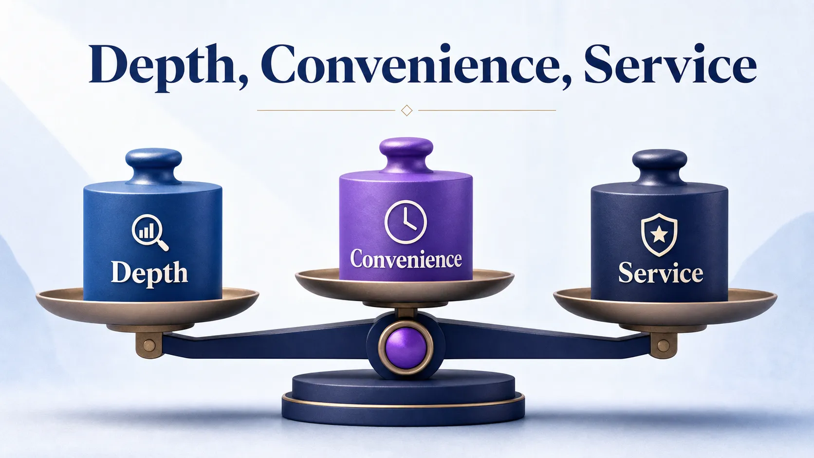 balance-scale-weighing-depth-convenience-and-service-in-ai-trackers
