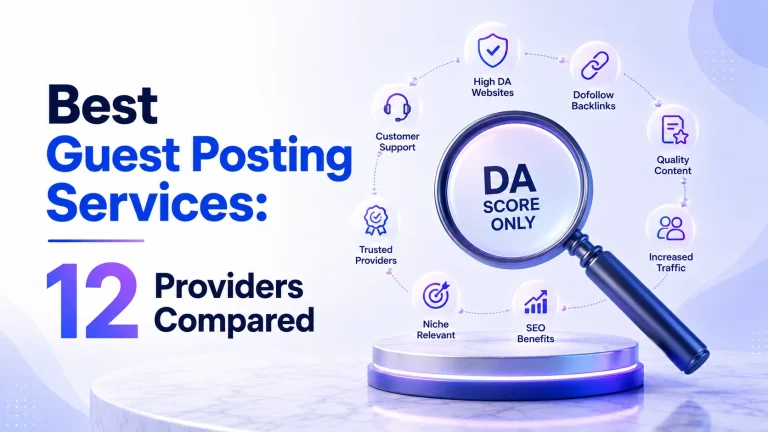 Best Guest Posting Services