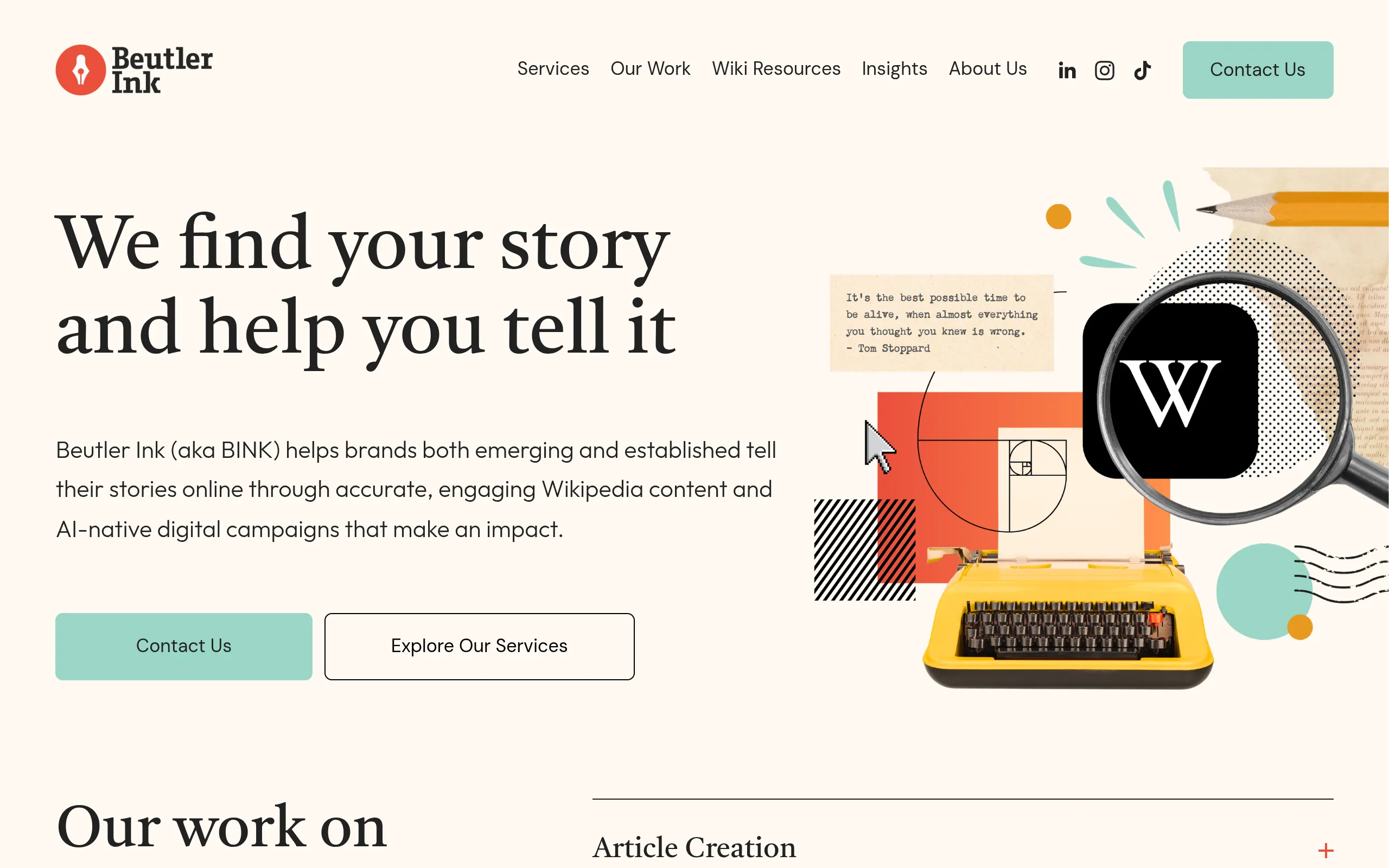 beutler-ink-wikipedia-editing-and-monitoring-service