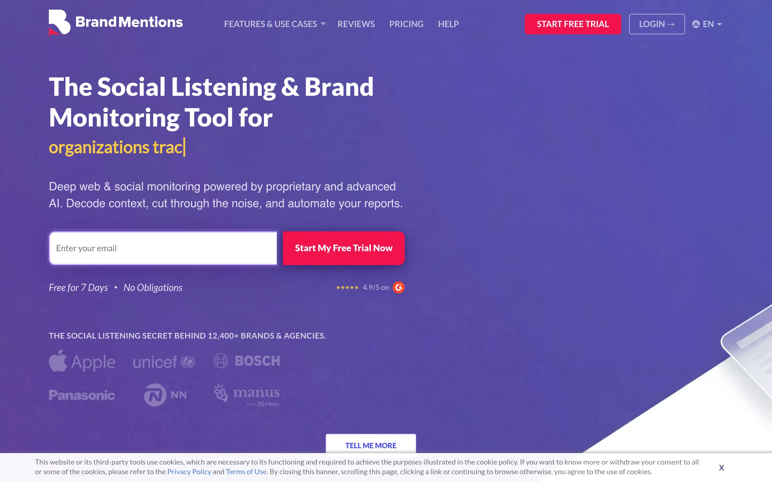 brandmentions-ai-social-listening-and-brand-monitoring-dashboard