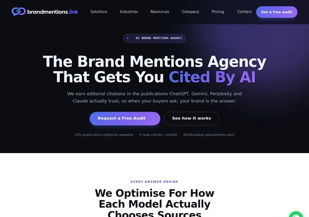 brandmentions-ai-citation-link-building-agency-homepage