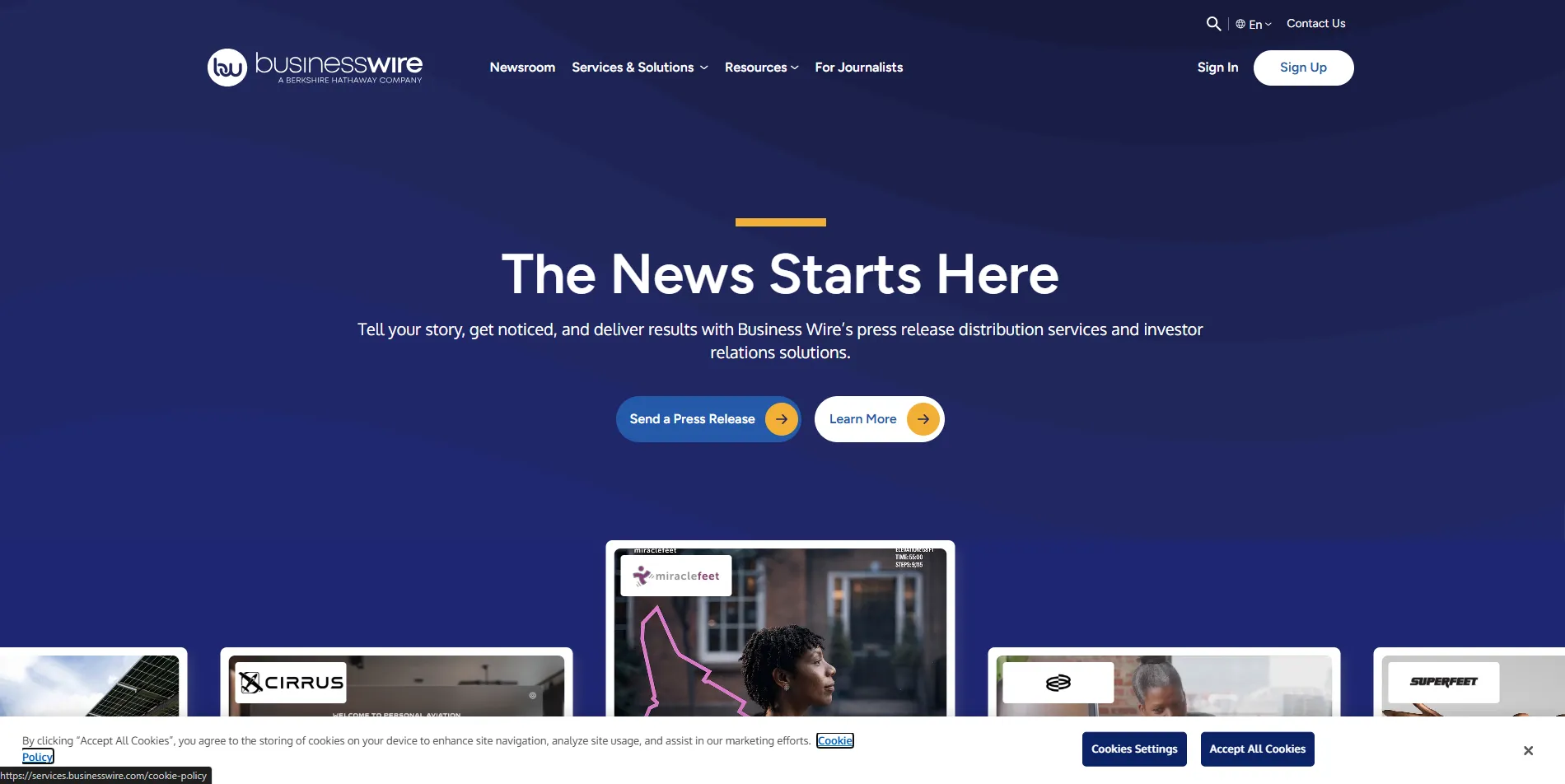Business Wire