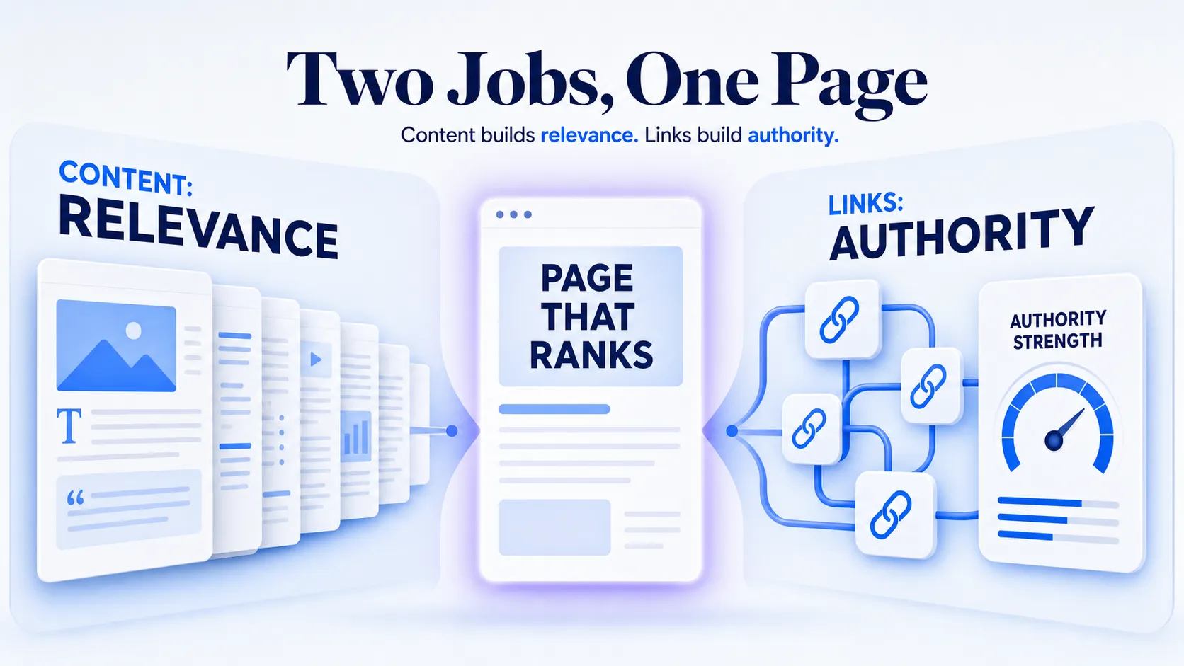 content-relevance-zone-and-links-authority-zone-feeding-one-page-that-ranks