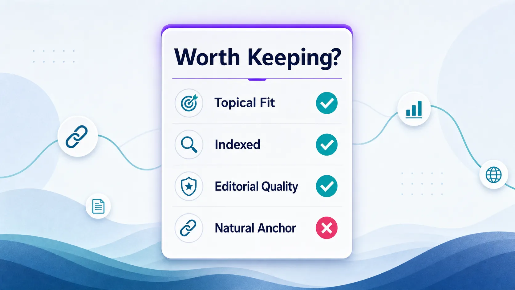 contextual-link-scorecard-with-check-and-cross-marks-for-quality-criteria