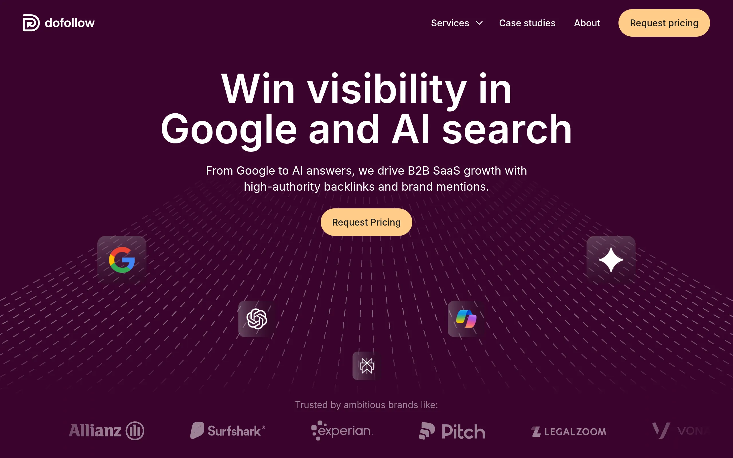 dofollow-b2b-saas-relationship-based-link-building-homepage