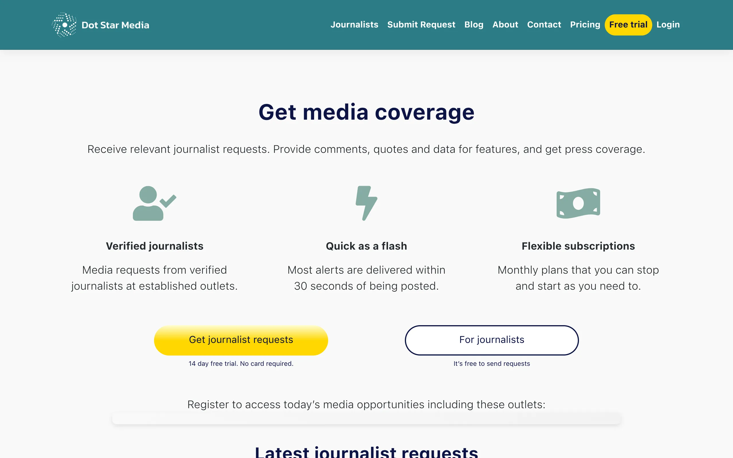 dot-star-media-social-journalist-request-monitoring