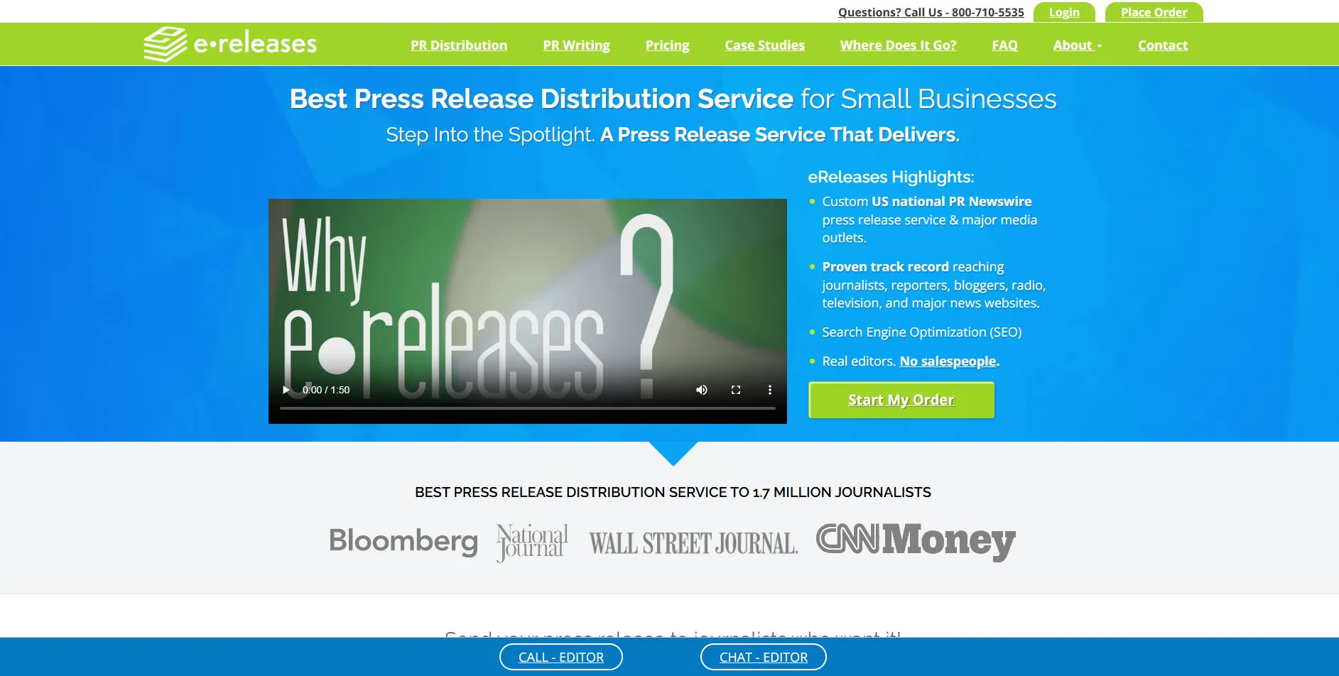 eReleases