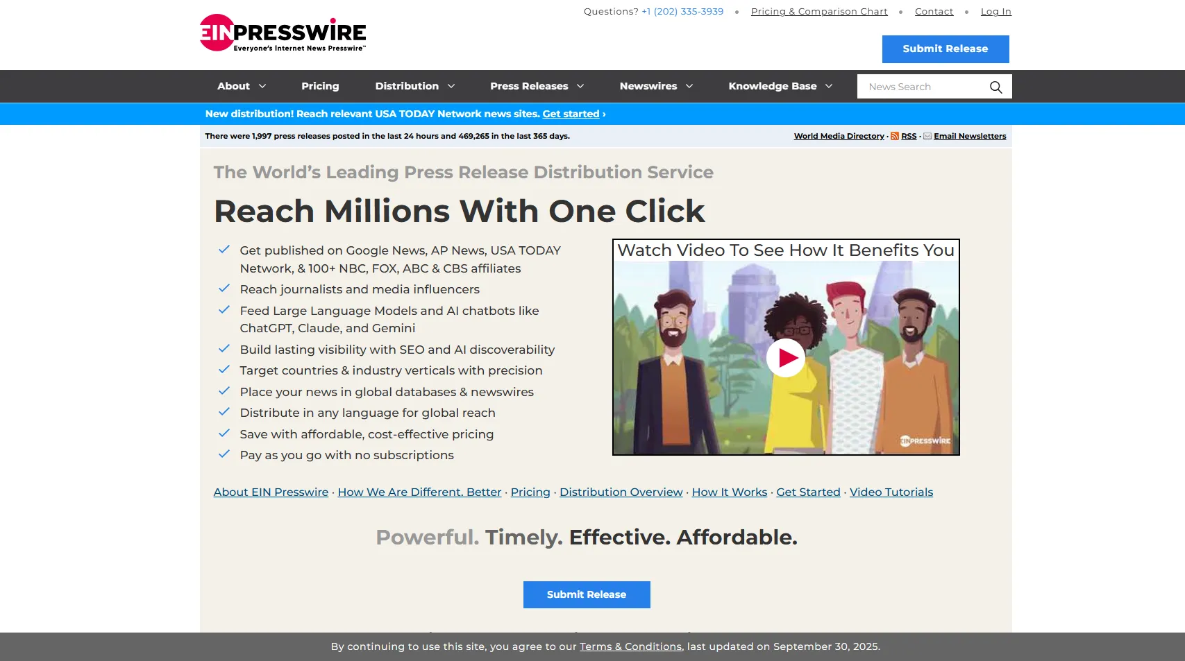 EIN Presswire